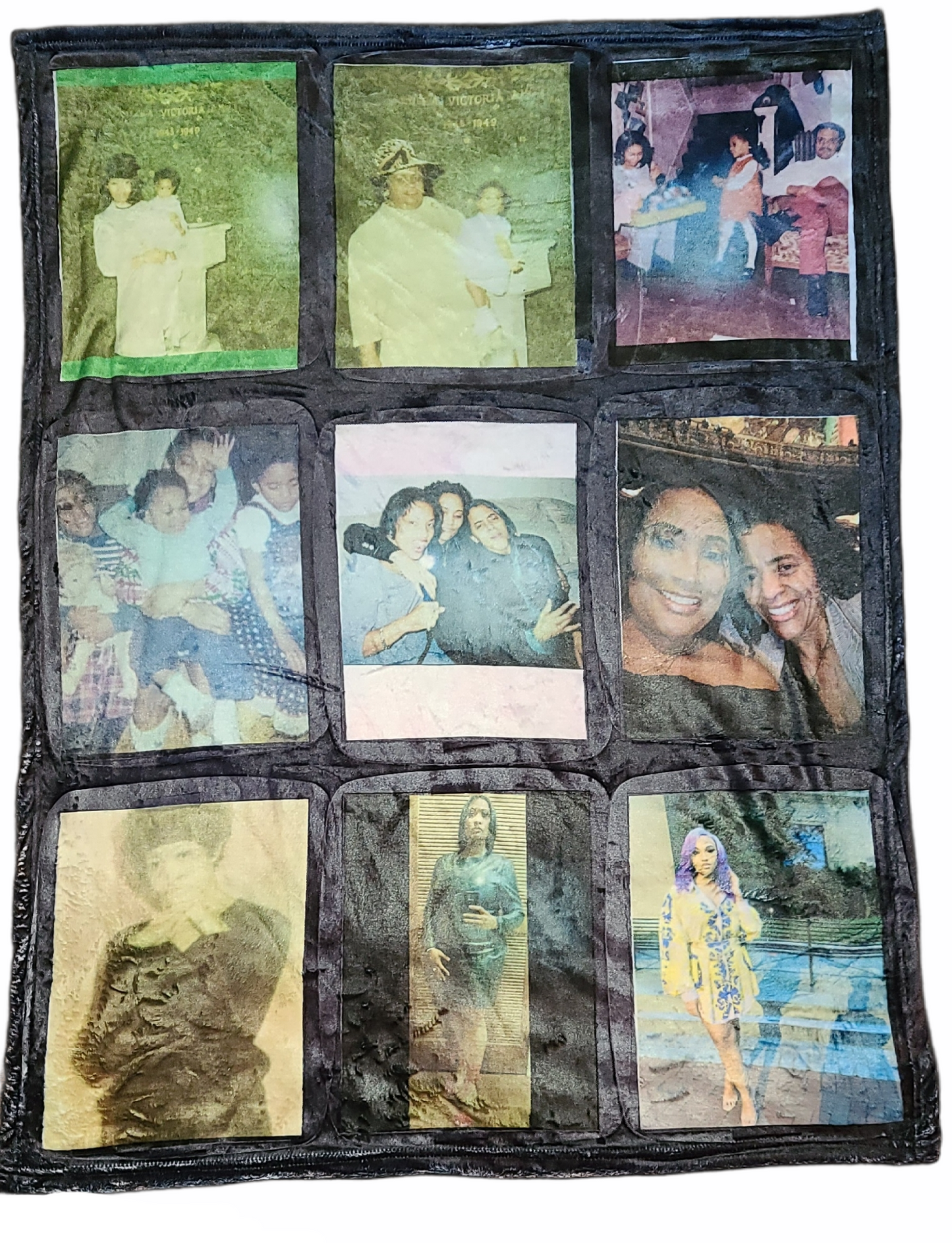 Photo Blanket