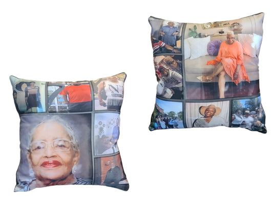 Keepsake Photo Pillows