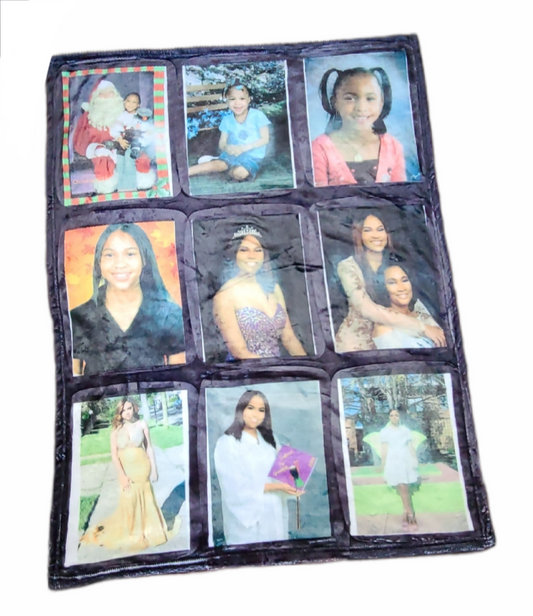 Photo Blanket