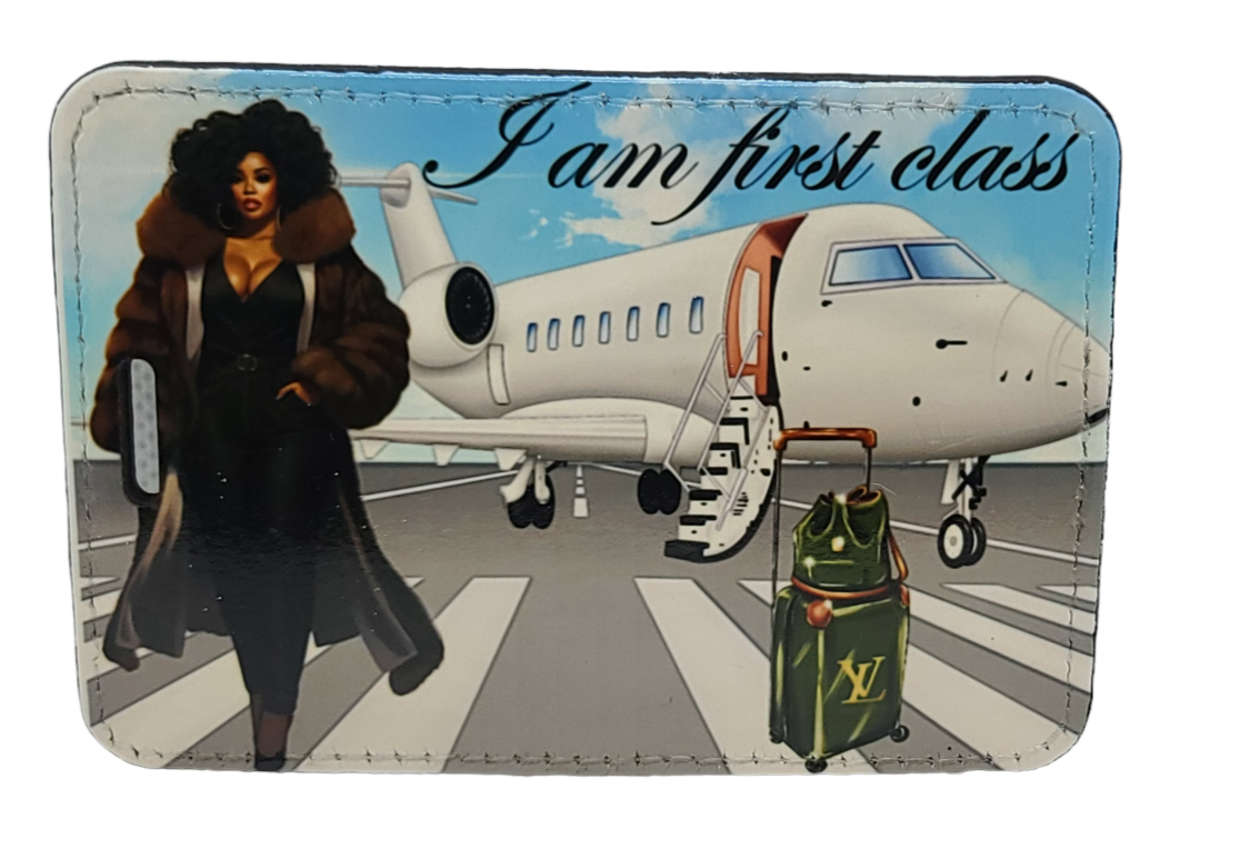 Luggage Tags